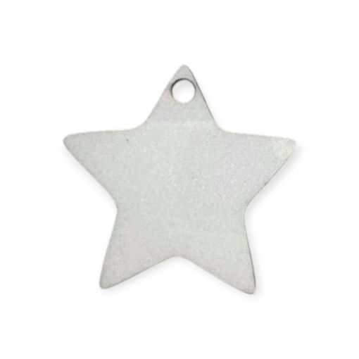 Picture of PERSONALISED KEYCHAIN STAR
